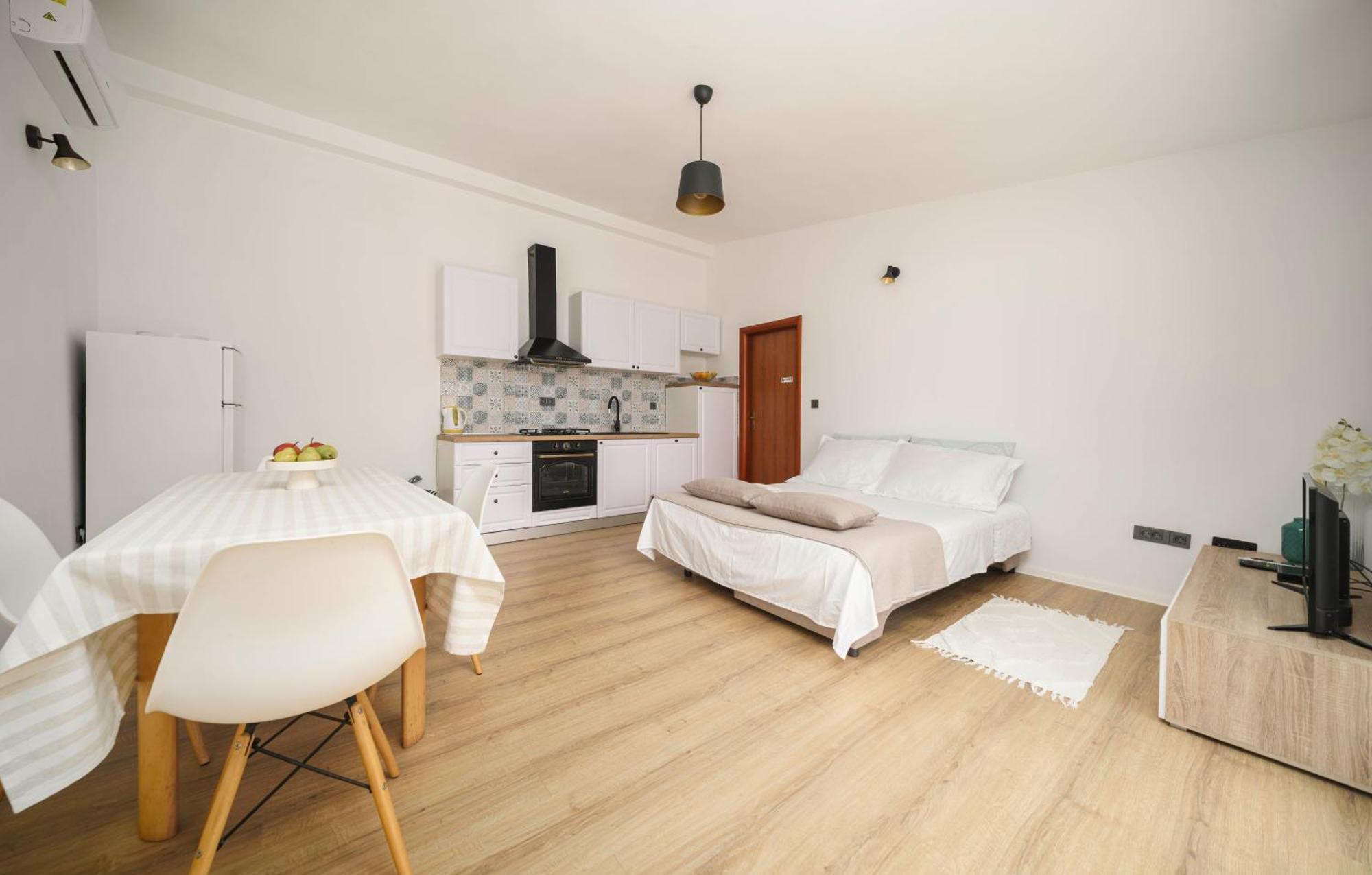 Apartments Vitis - City Centre - Free Parking Vodice Zewnętrze zdjęcie