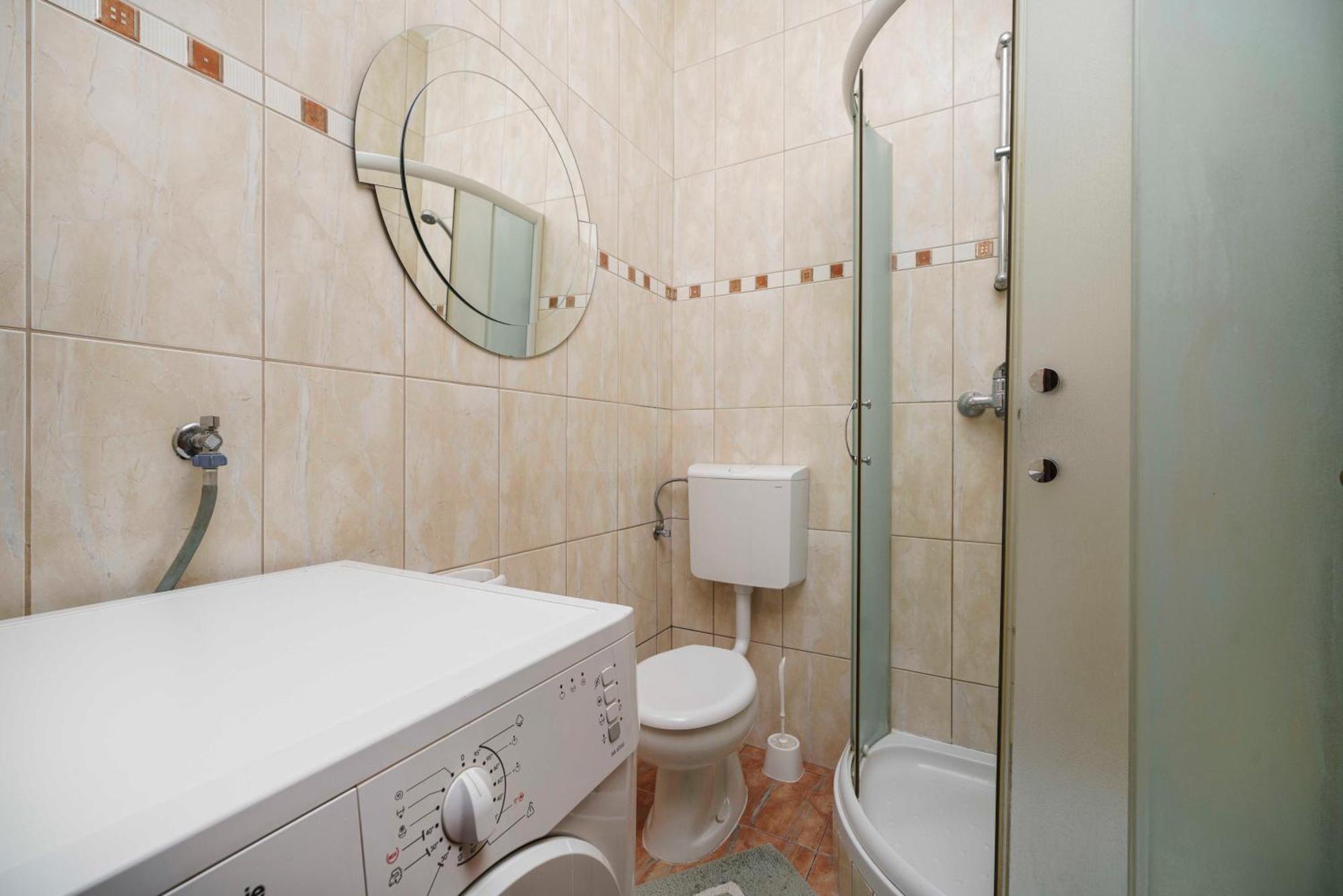 Apartments Vitis - City Centre - Free Parking Vodice Zewnętrze zdjęcie