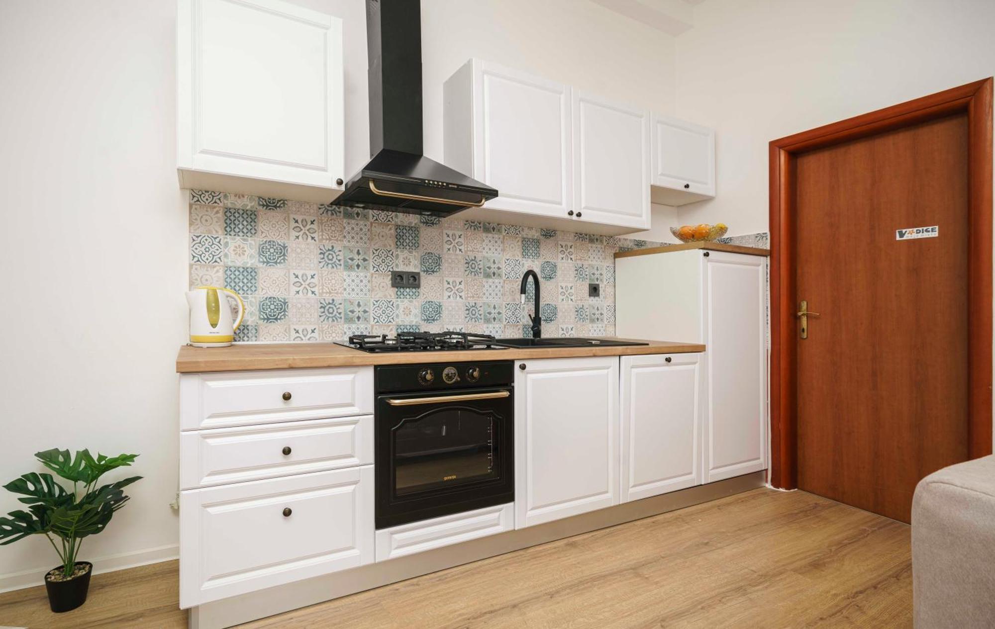 Apartments Vitis - City Centre - Free Parking Vodice Zewnętrze zdjęcie
