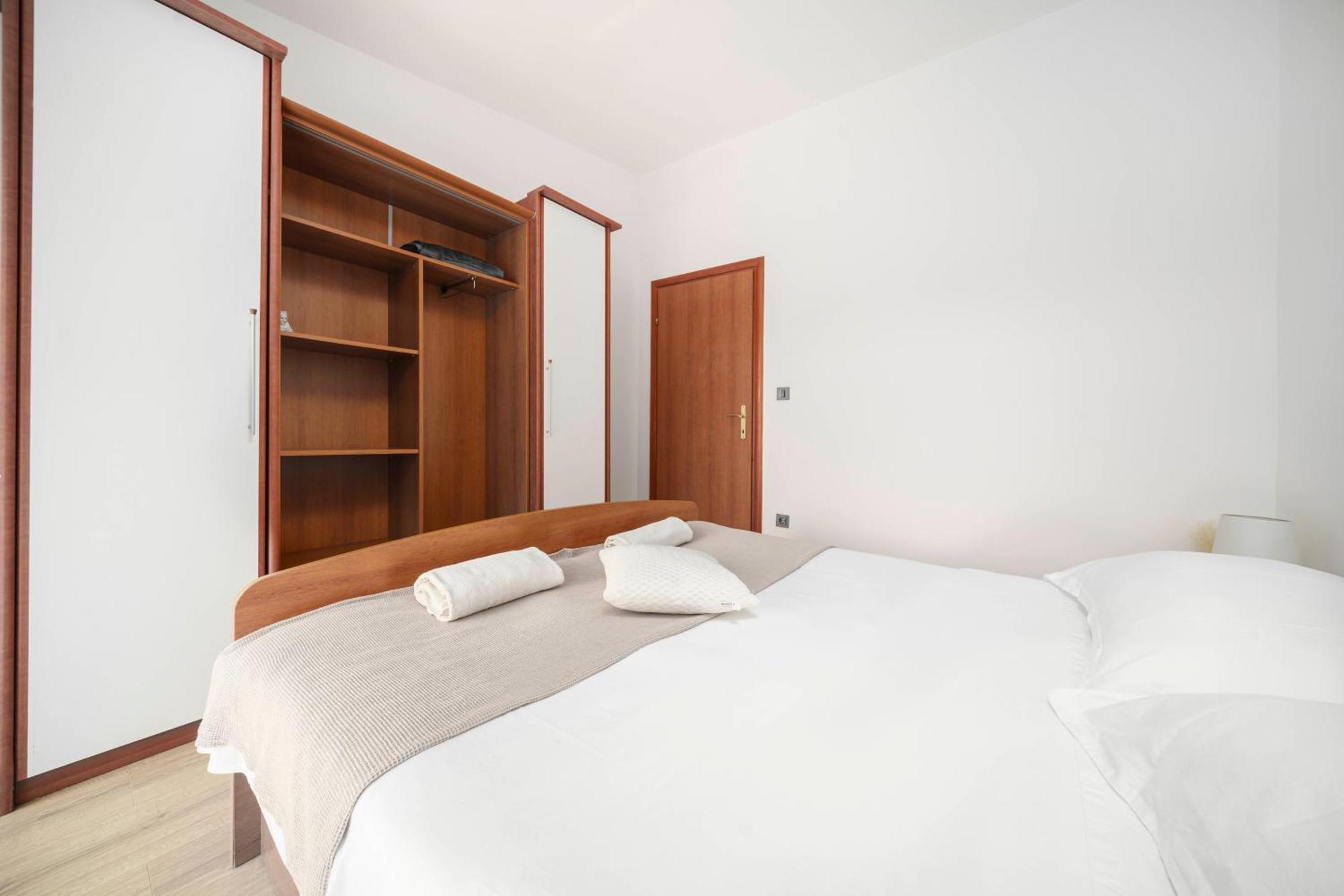 Apartments Vitis - City Centre - Free Parking Vodice Zewnętrze zdjęcie