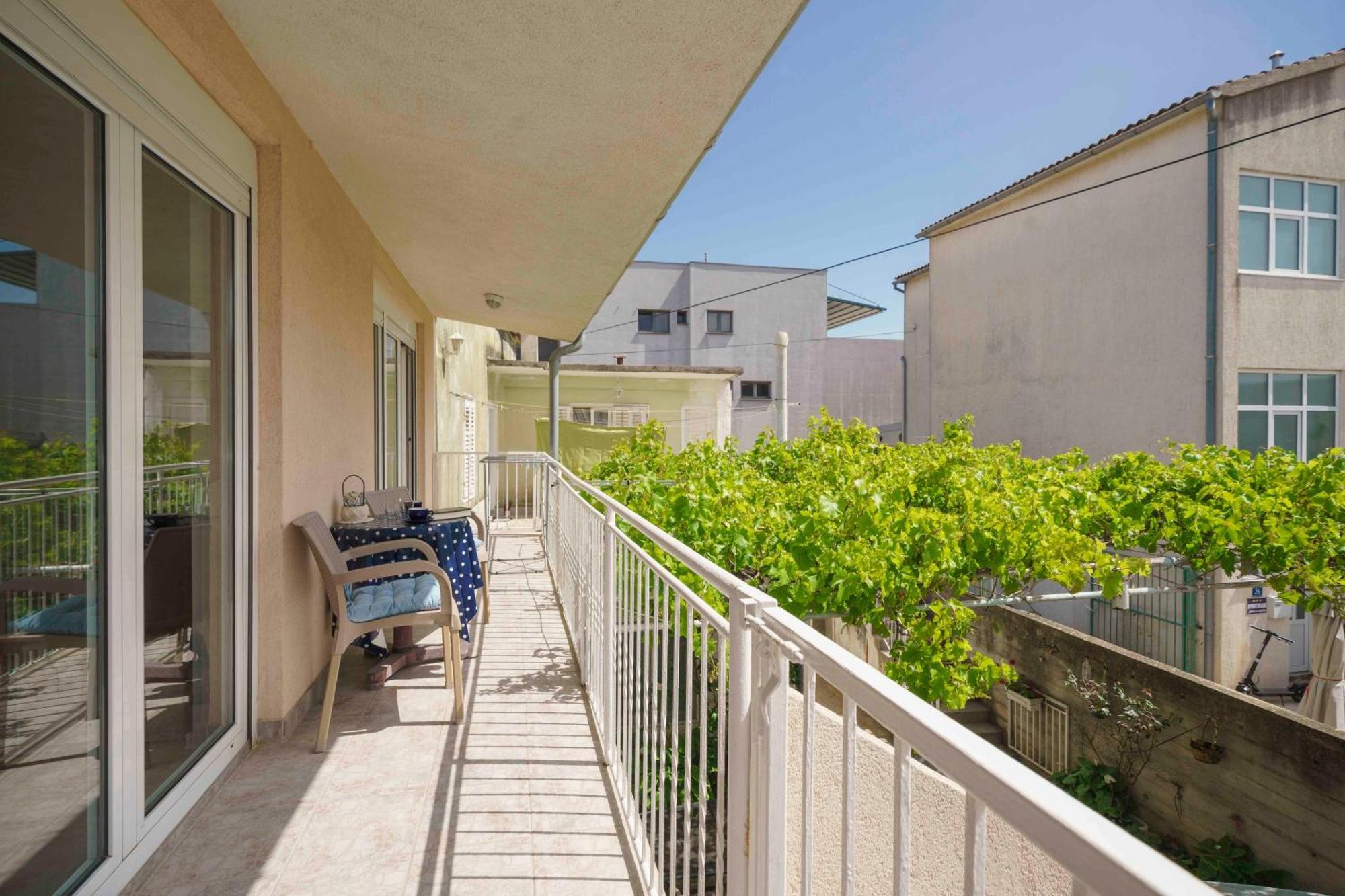 Apartments Vitis - City Centre - Free Parking Vodice Zewnętrze zdjęcie