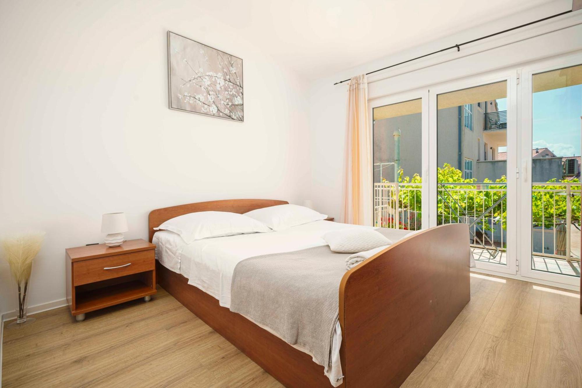 Apartments Vitis - City Centre - Free Parking Vodice Zewnętrze zdjęcie