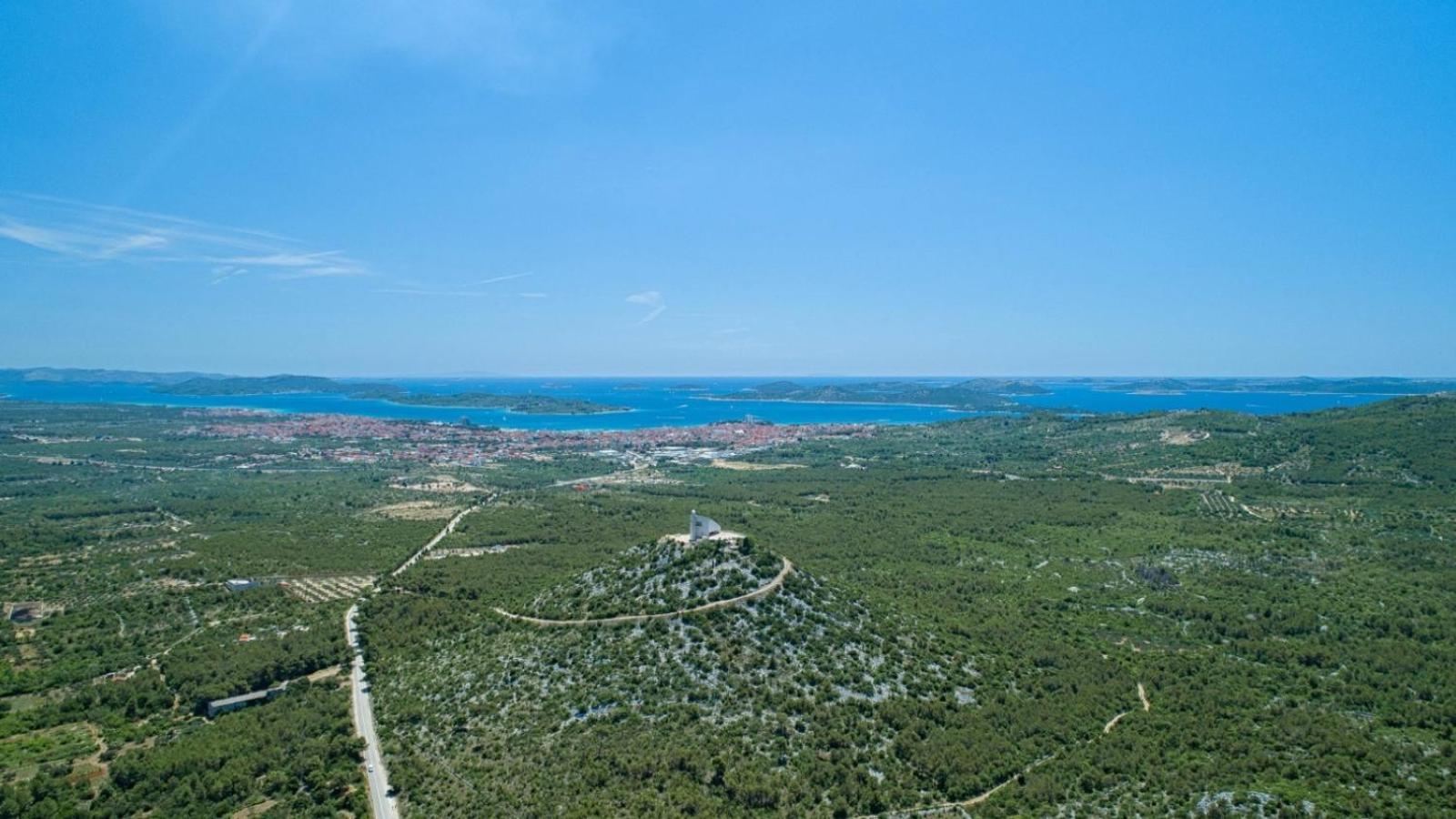 Apartments Vitis - City Centre - Free Parking Vodice Zewnętrze zdjęcie