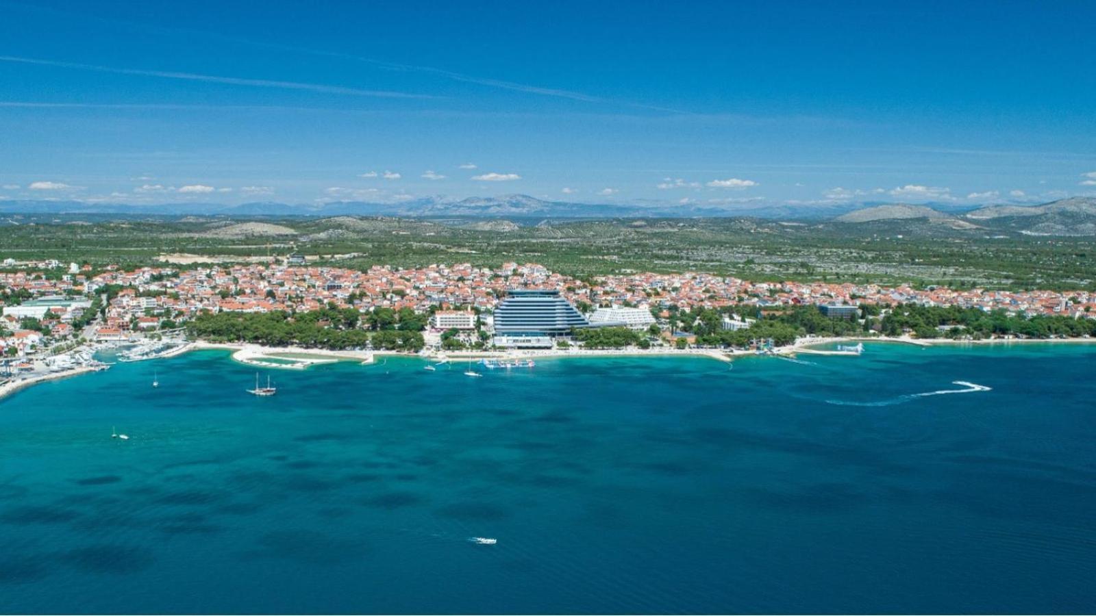 Apartments Vitis - City Centre - Free Parking Vodice Zewnętrze zdjęcie